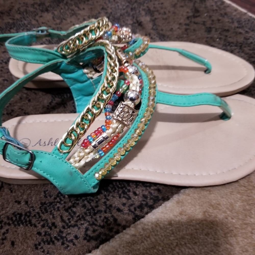 Used Flat sandal ! - Picture 5 of 7